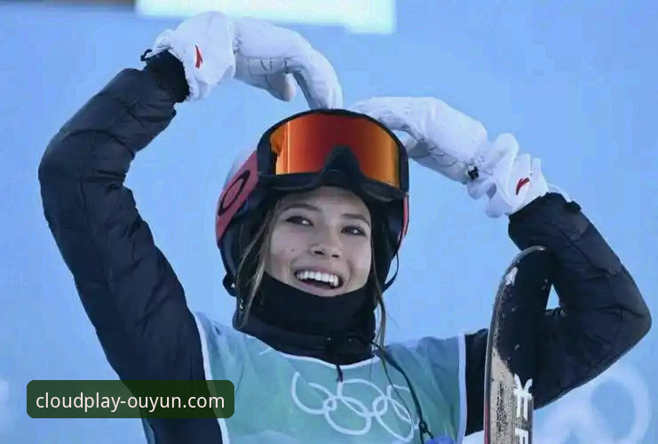 谷爱凌米兰卫冕创纪录，欧云娱乐平台见证冰雪传奇最新动态